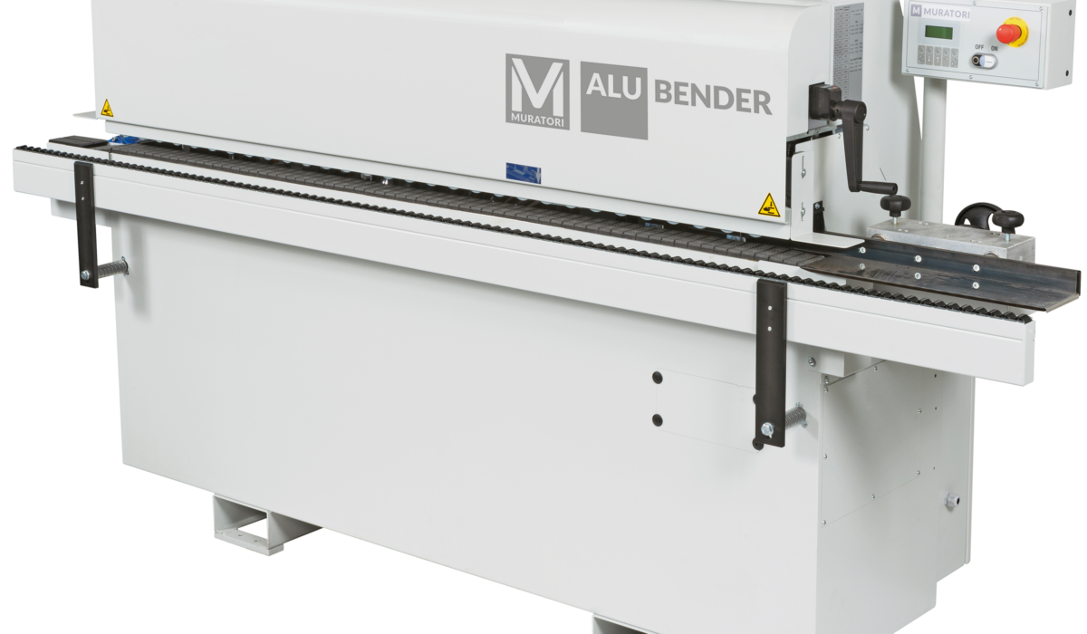 Muratori Machine Alu Bender for edge processing