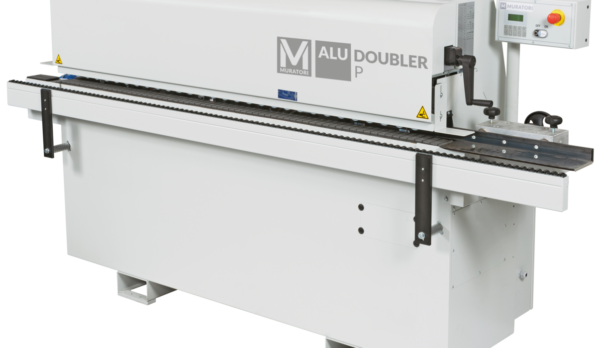 Edge processing machine for Alu Honeycomb
