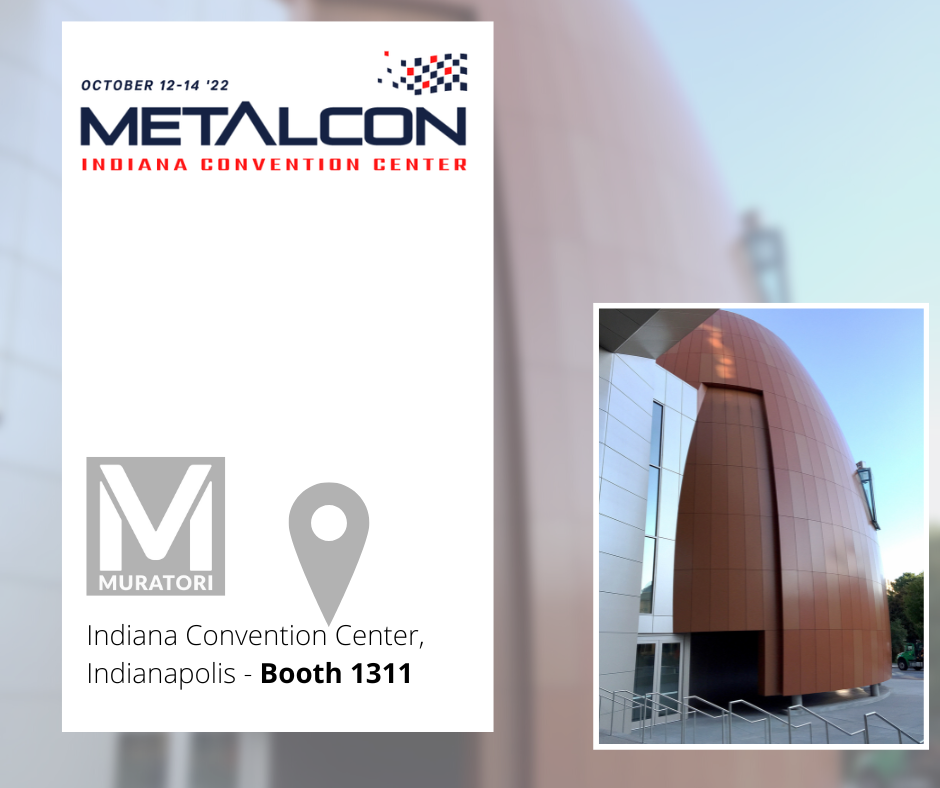 Muratori Machines at Metalcon