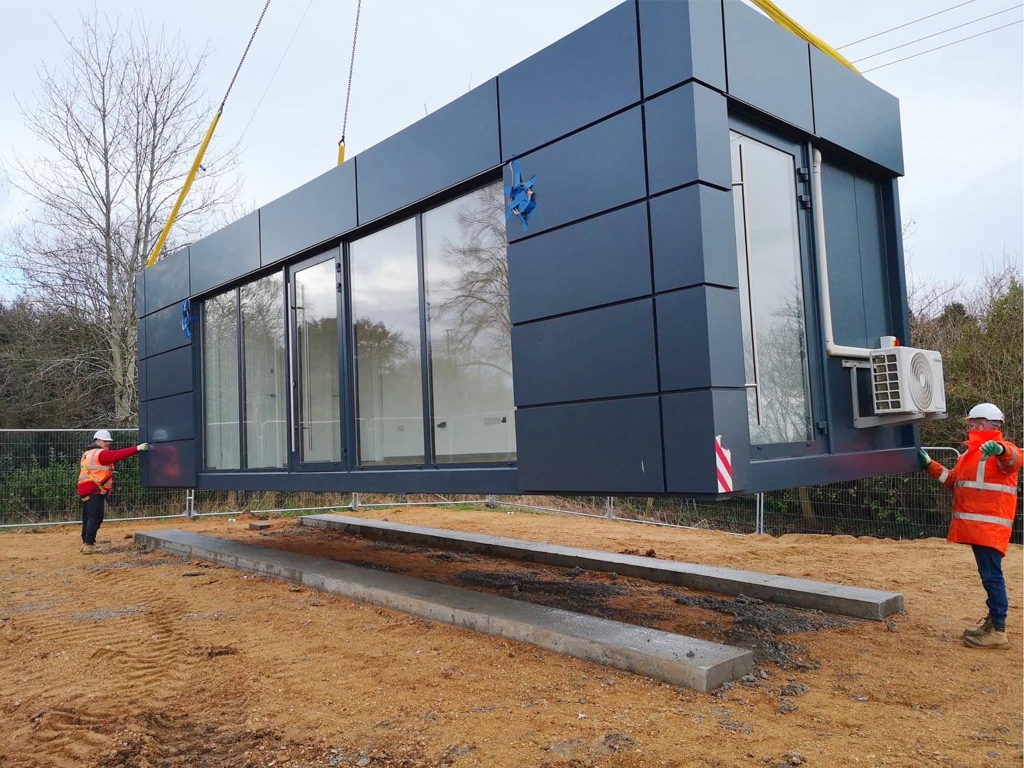 JC Portable & Muratori Machines: Automating Modular Building ...