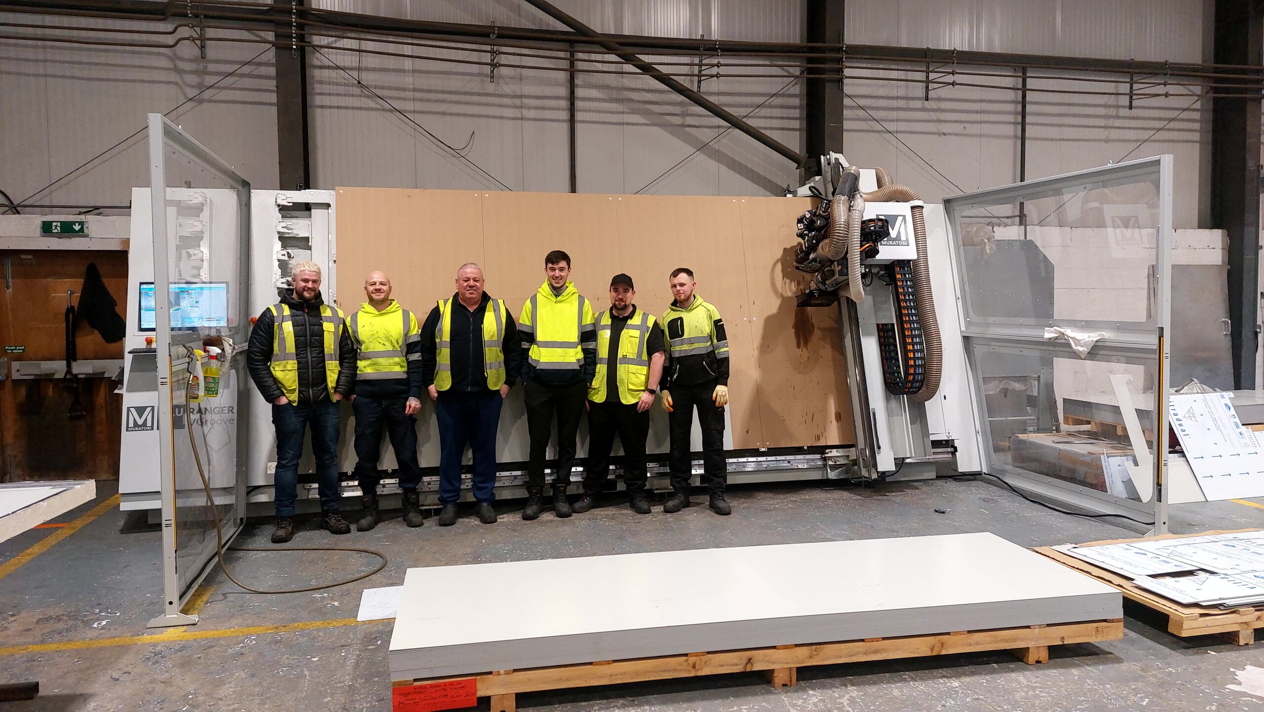 Automation, Precision, Reliability: the CNC Ranger at the heart of