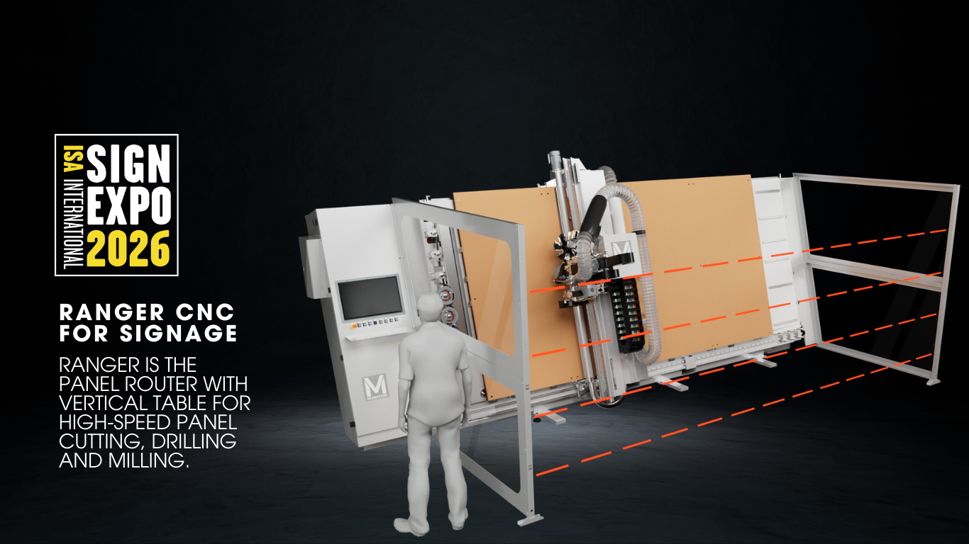 Muratori Machines at ISA Expo 2026: Vertical CNC Automation for