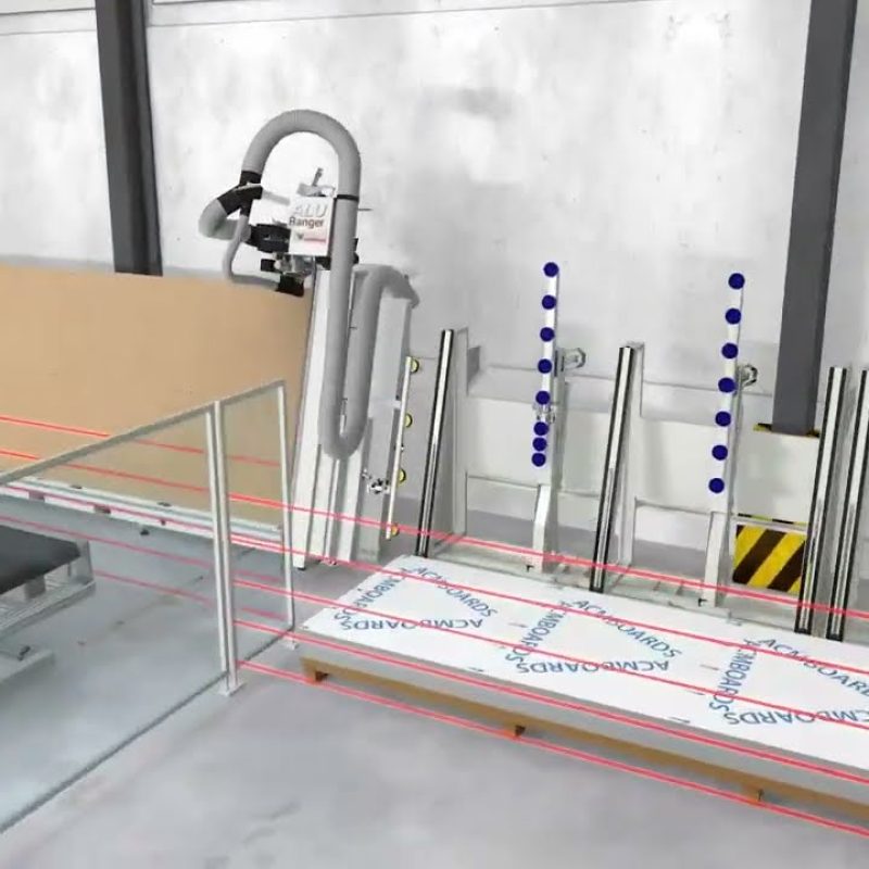 Video Thumbnail: Integrated working cell | How it works